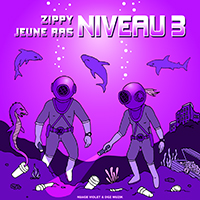2017 - Niveau 3 / Zippy & Jeune Ras